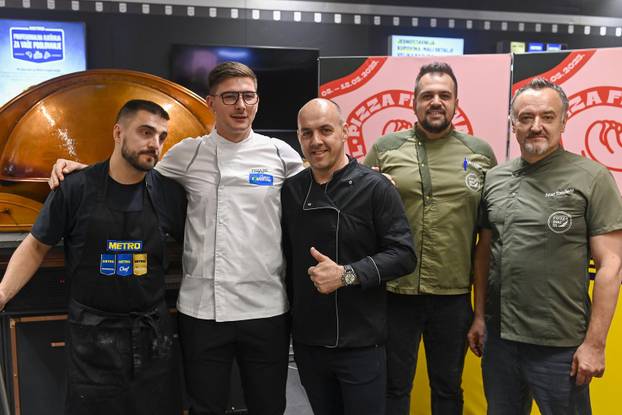 Zagreb: Pretasting delicija koje će biti na Pizza festivalu