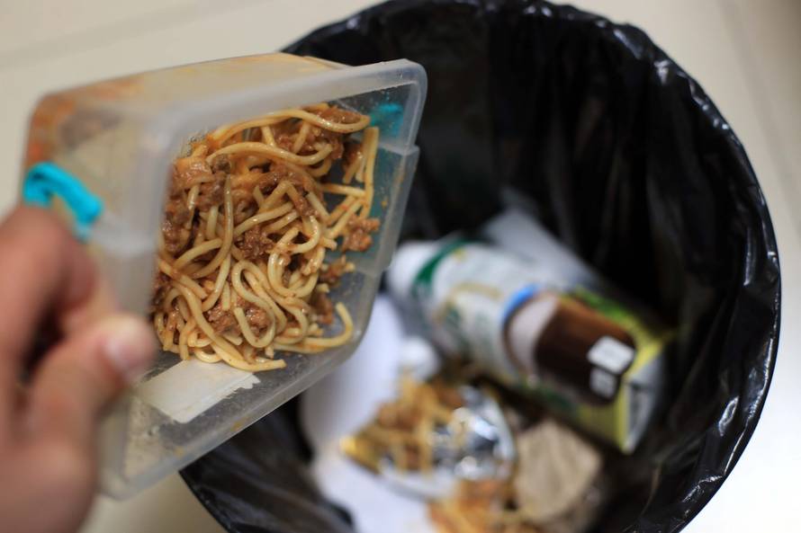 Poražavajuće: U Hrvatskoj bacamo 380.000 tona hrane