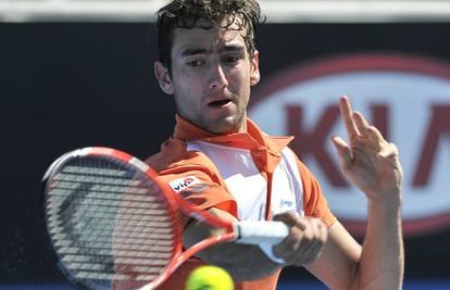 Indian Wells: Čilić dobio Serru za 55. min., kraj za hrvatski par 