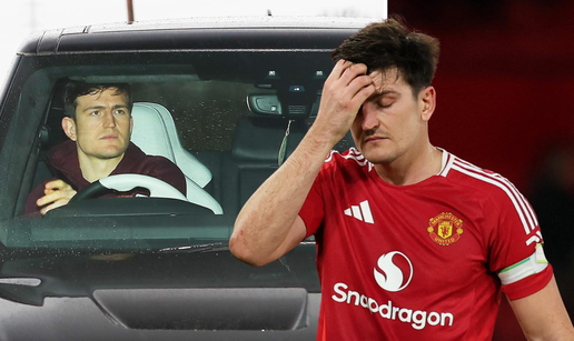 Zvijezda Uniteda jurila čak 136 na sat u zoni 80! Uhvatili ga u brzoj vožnji dvaput u tri dana...