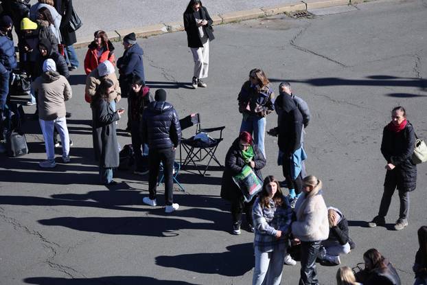 Zagreb: Počela prodaja ulaznica za balet Orašar