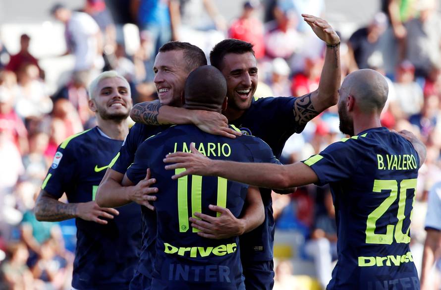 Serie A - FC Crotone vs Inter Milan