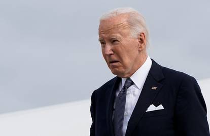 Biden ide u Njemačku, sastat će se s ukrajinskim saveznicima