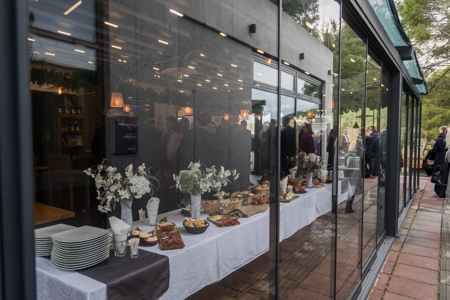 Solin: Andrej Plenković u društvu ministara otvorio je radove na pročistaču vode