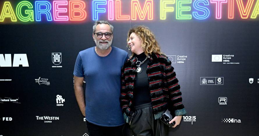 Otvorenje 20. Zagreb film festivala