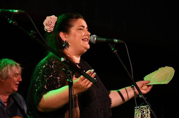 FOTO Mostar Sevdah Reunion zatvorili Brodsko glazbeno ljeto uz intimnu atmosferu