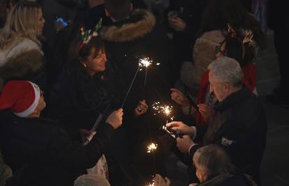 Proslava Nove godine u Istri protekla je mirno i sigurno...
