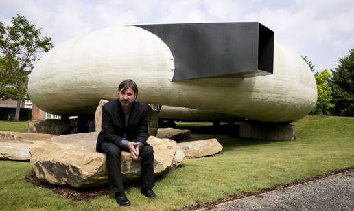 Veliki uspjeh: Arhitekt Radi&cacute; osvojio 'Nobela' arhitekture