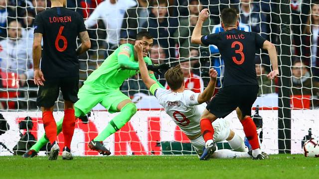 UEFA Nations League - League A - Group 4 - England v Croatia
