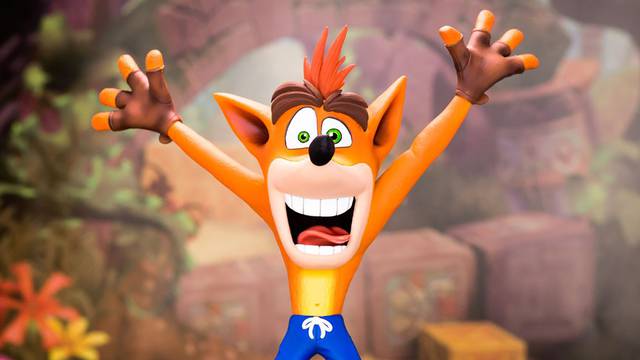 Legendarni Crash Bandicoot skače na Switch, Xbox i na PC