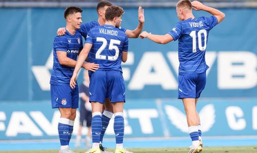 Dinamo mo&cacute;an protiv Krivbasa: Vinl&ouml;f je ve&cacute; ljubimac navija&ccaron;a, Vidovi&cacute; briljirao, Ljubi&ccaron;i&cacute; 'trpao'!