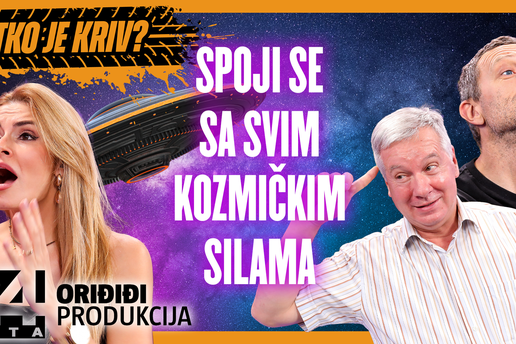 Prva sva&dstrok;a u &scaron;estoj sezoni: &Ccaron;ekaj malo, prije dvije nesre&cacute;e si mene okrivio, a sad biciklista
