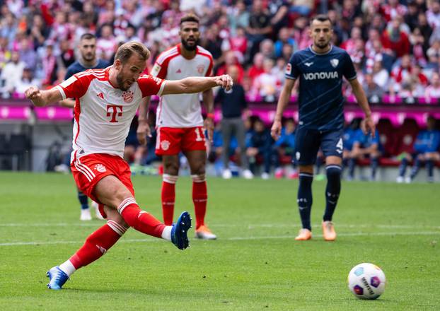 Bayern Munich - VfL Bochum