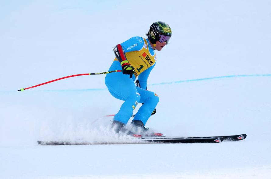 FIS Alpine Ski World Cup - Men's Super G