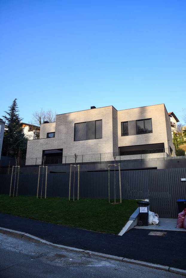 Zagreb: Kuća  Franke Batelić i Vedrana Ćorluke