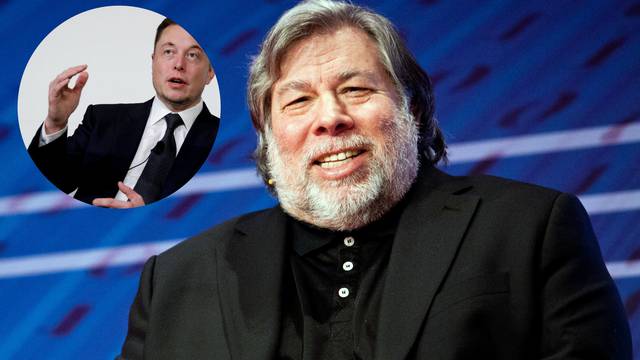 Wozniak 'opleo' po Musku: Više ne vjerujem ničemu što najavi