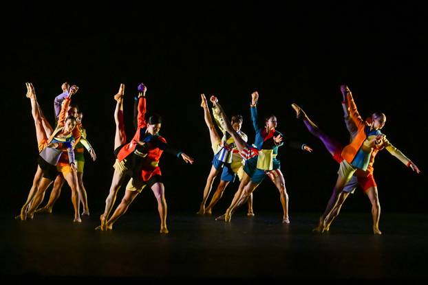 Zagreb: Premijera "Kazimir’s Colours / Rossini Cards" u HNK
