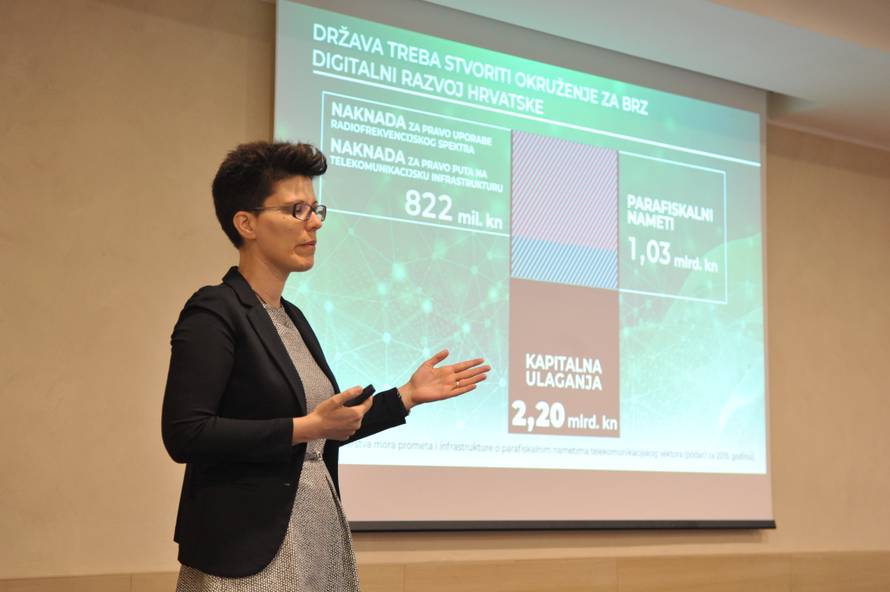 Svi u HT-u kroz godinu dana će imati brzinu od barem 20 Mbps