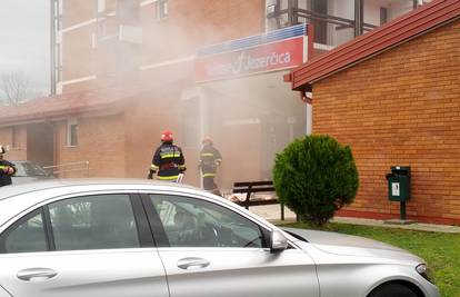 Požar u kuhinji u Termama Jezerčica, šteta je 50.000 kn