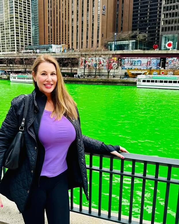 FOTO Bujna i iskusna: S 18 su mi govorili da sam debela, a s 58 godina sam 'bomba'