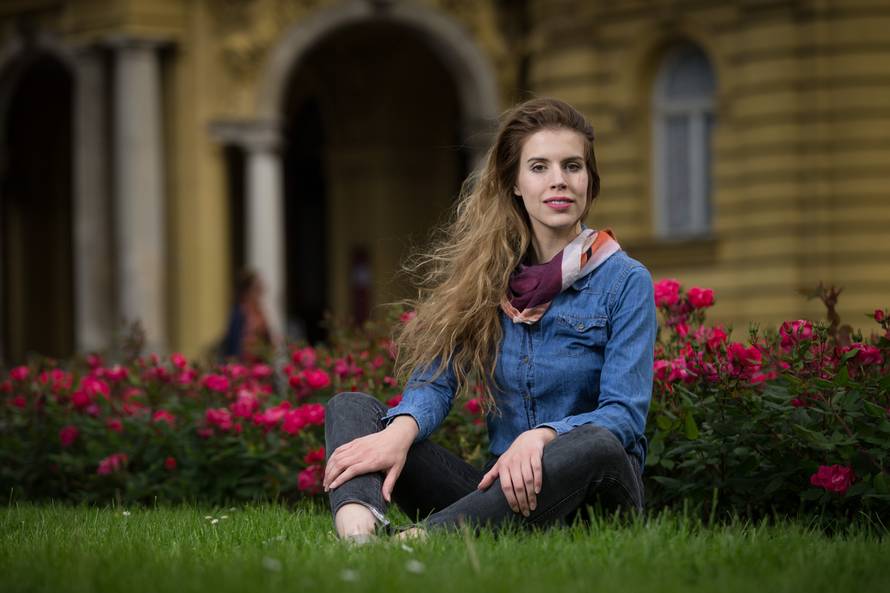 Mada Peršić usred showa 'TLZP' ispalila: 'Ljudi, trudna sam...'