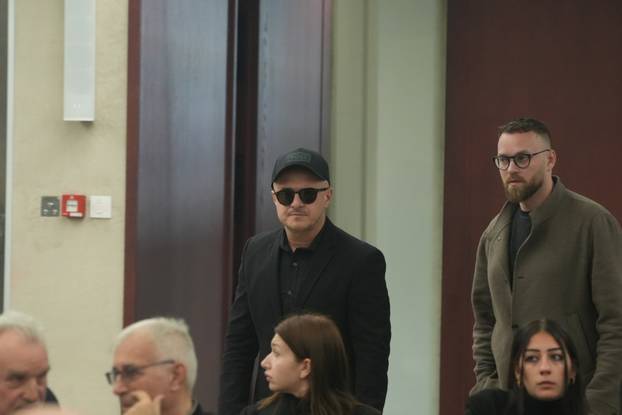 Beograd: Komemeoracija za osnivača i kreativnog direktora Grand produkcije Sašu Popovića