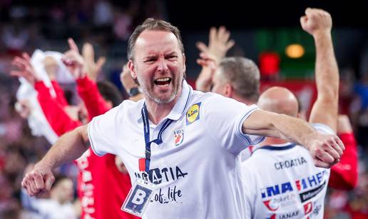 Hrvatska je najbolja momčad kvalifikacija, ali nismo nositelji! Idemo u Dansku ili Švedsku