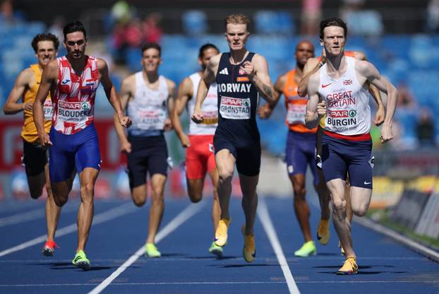 European Athletics Championships