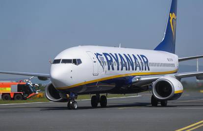 Ryanair upozorava na skuplje karte i ljetna kašnjenja