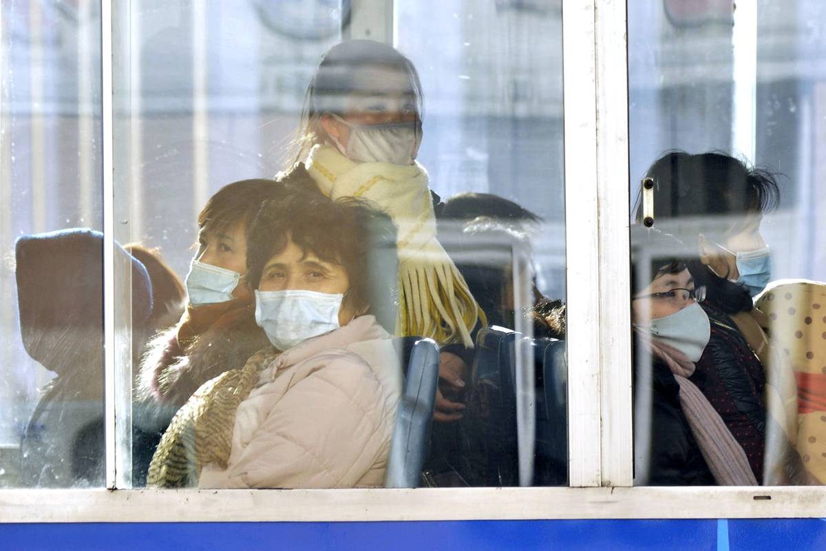 U S. Koreji stotine diplomata u karanteni: 'Ovo je kao zatvor!'