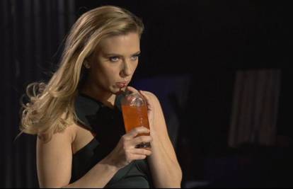 Spomenula Coca Colu pa ne žele Scarlett gledati u  finalu