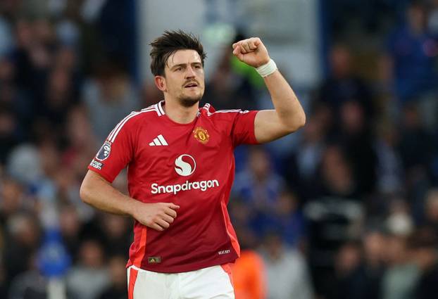 Premier League - Chelsea v Manchester United