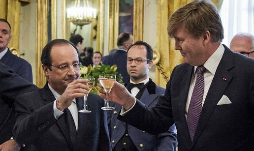 Francois Hollande šokirao: Ne želim više ni jednu Prvu damu