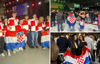 VIDEO Najveći hrvatski koncert izvan domovine: Toni Cetinski zapalio Suwag arenu