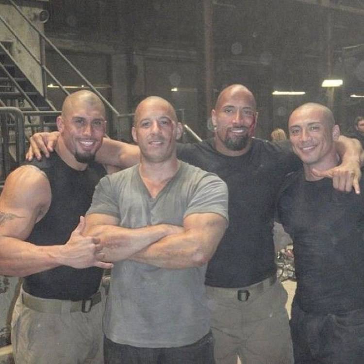 Dwayne Johnson golim rukama ulovio aligatora: 'Ja sam heroj'