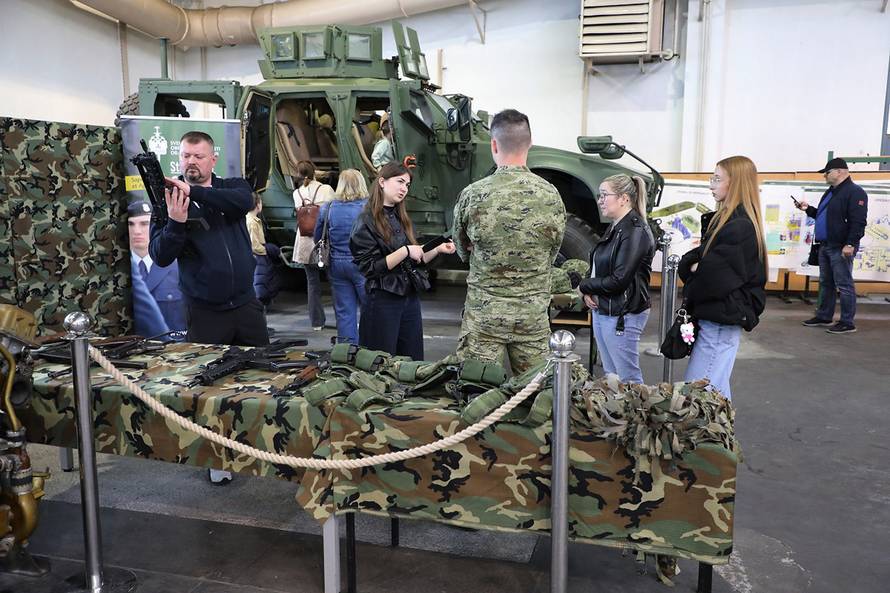 MORH: Postoji ogroman interes za vojne studije u Hrvatskoj