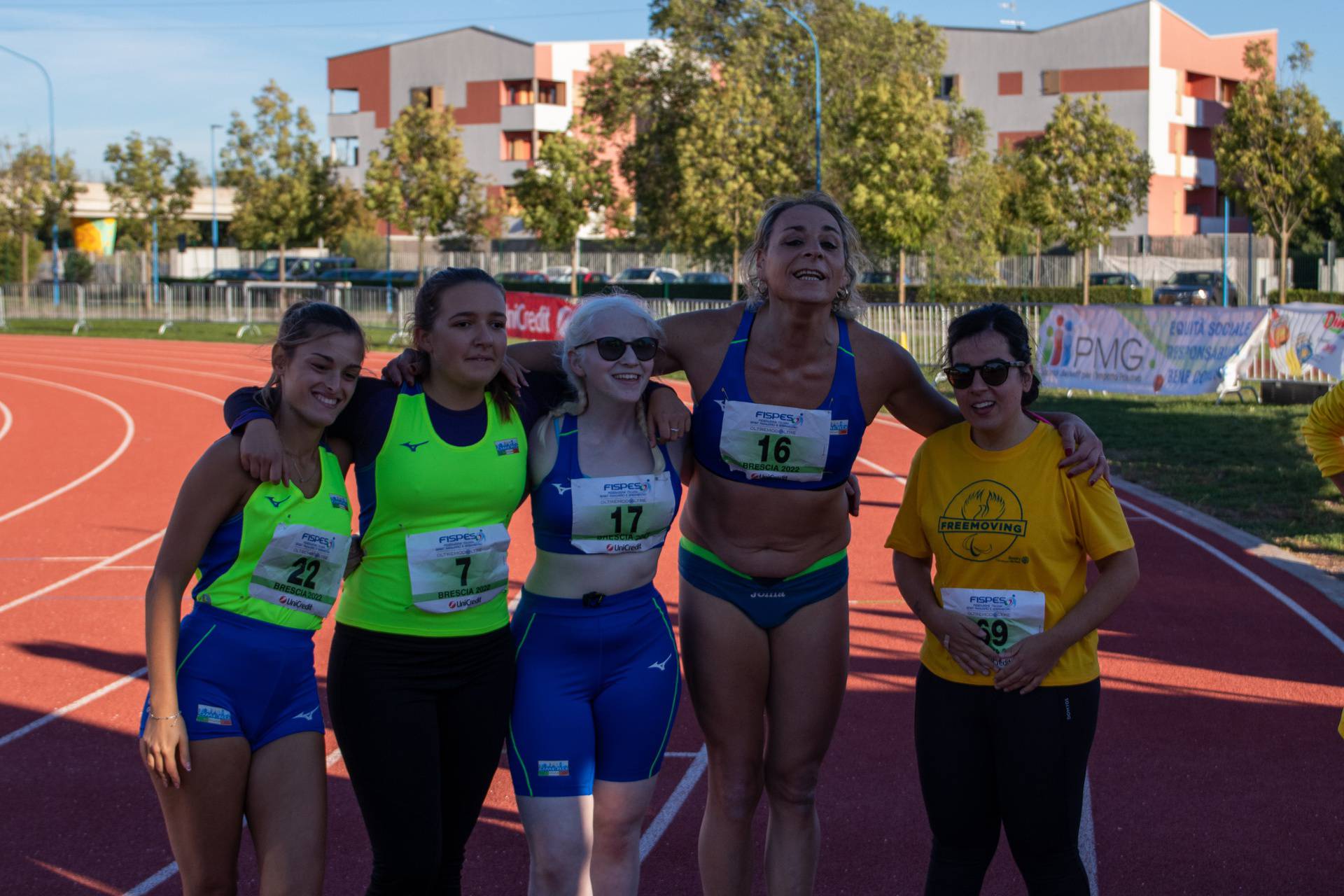 Italian Athletics  - Italian Parathletics Championships - National Finals