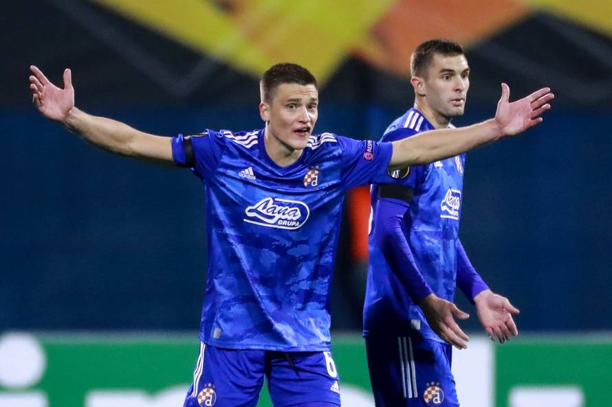 Zagreb: Dinamo i Wolfsberger susreli se u 3. kolu Europske lige
