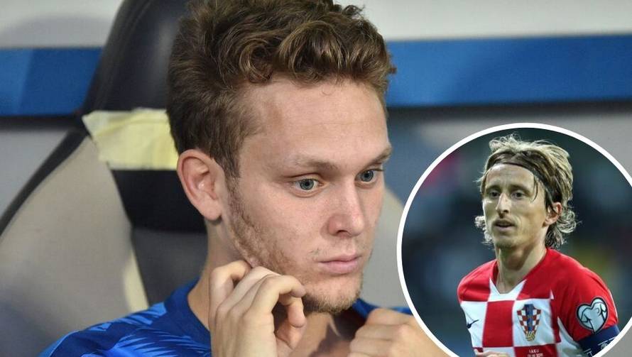 Halilović: Bio sam očajan, ali mogu biti dobar kao Modrić...