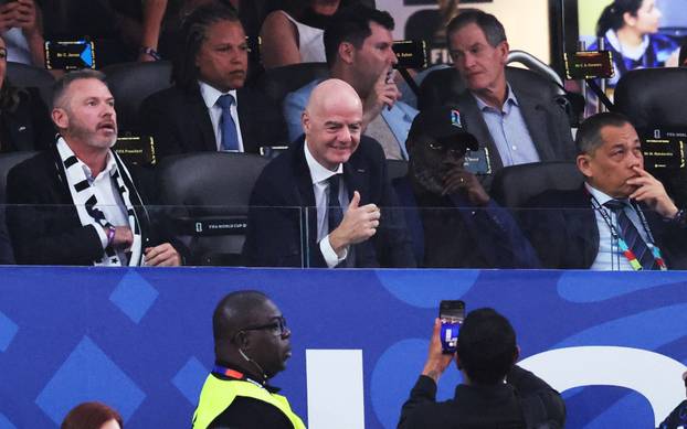 FIFA World Cup 2026 - Group G - Iran v New Zealand