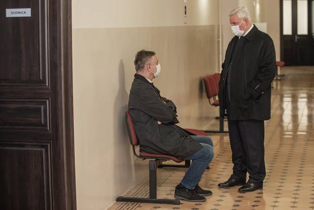 Osijek: Tomislav Karamarko i Ivica Todorić svjedoče u aferi SMS