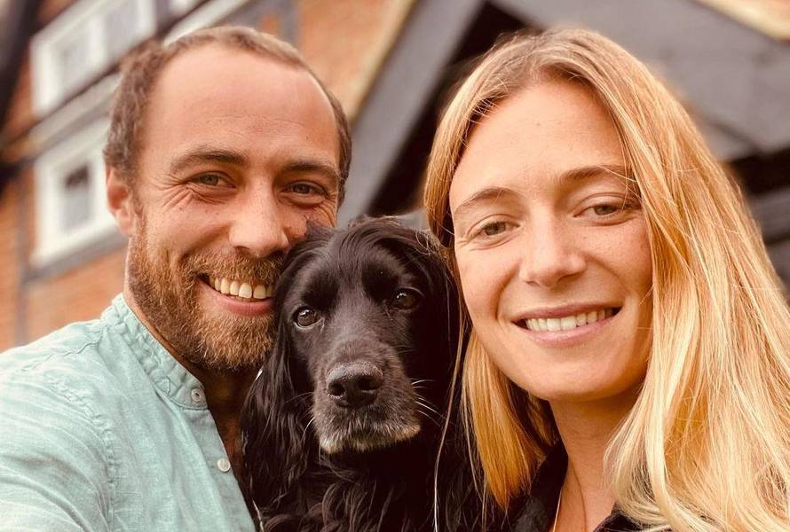 Oženio se brat Kate Middleton, javnost pamti njegove skandale