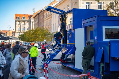 Projekt "Na putu do smanjenja rizika od katastrofa" u Varaždinu!