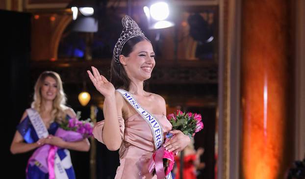 19-godišnja Arijana nova je Miss Universe Hrvatske