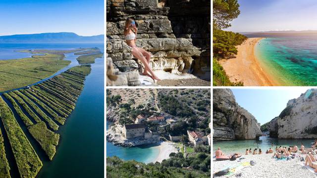 14 najljepših hrvatskih plaža po Lonely Planetu: 'Prekrasne su, čiste i dostupne svima...'