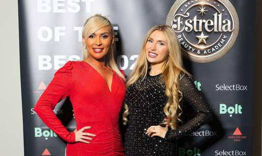 Sna&zcaron;ne poruke obilje&zcaron;ile Best of the Best: Ve&ccaron;er puna emocija