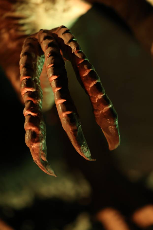 Zagreb: Izložba Invazija dinosaura na Zagrebačkom velesajmu