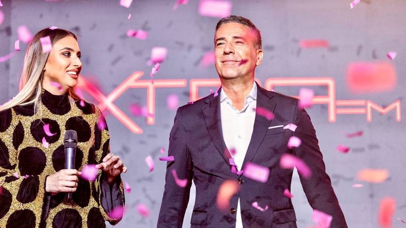 Željko Joksimović za 24sata: U Areni vas čeka nešto neviđeno