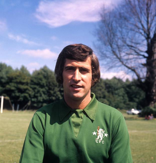 Peter Bonetti File Photo