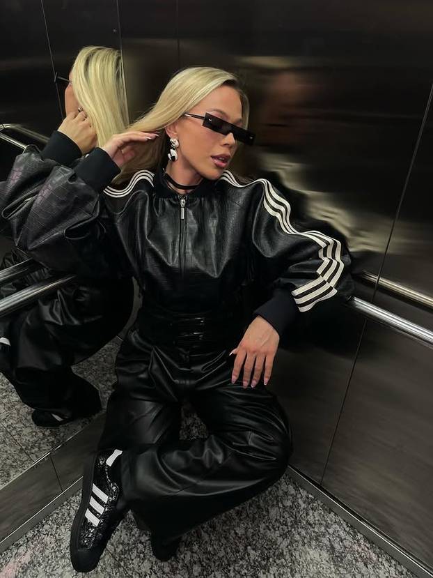 FOTO Ova srpska influencerica više je od 'lijepog lica', a radila je i kao 'sezonac' u Hrvatskoj